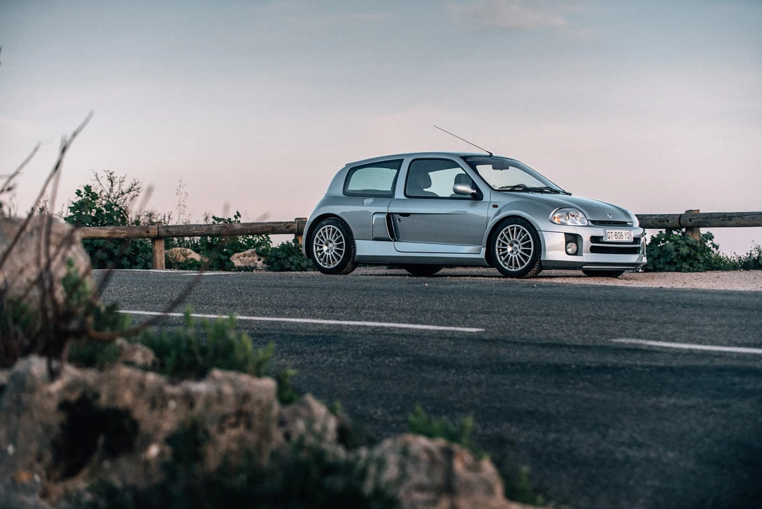 2002 Renault Clio 2nd Gen - Image 21 of 31