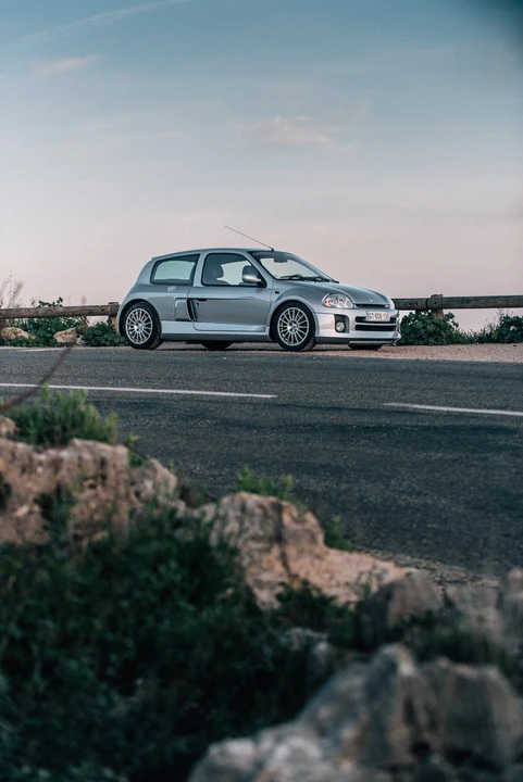 2002 Renault Clio 2nd Gen - Image 25 of 31