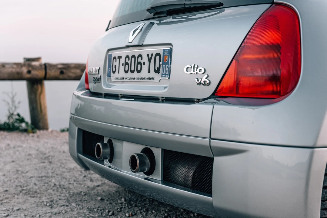 2002 Renault Clio 2nd Gen - Image 31 of 31