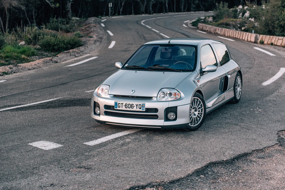 2002 Renault Clio 2nd Gen - Image 22 of 31