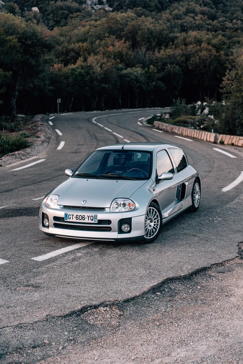 2002 Renault Clio 2nd Gen - Image 26 of 31