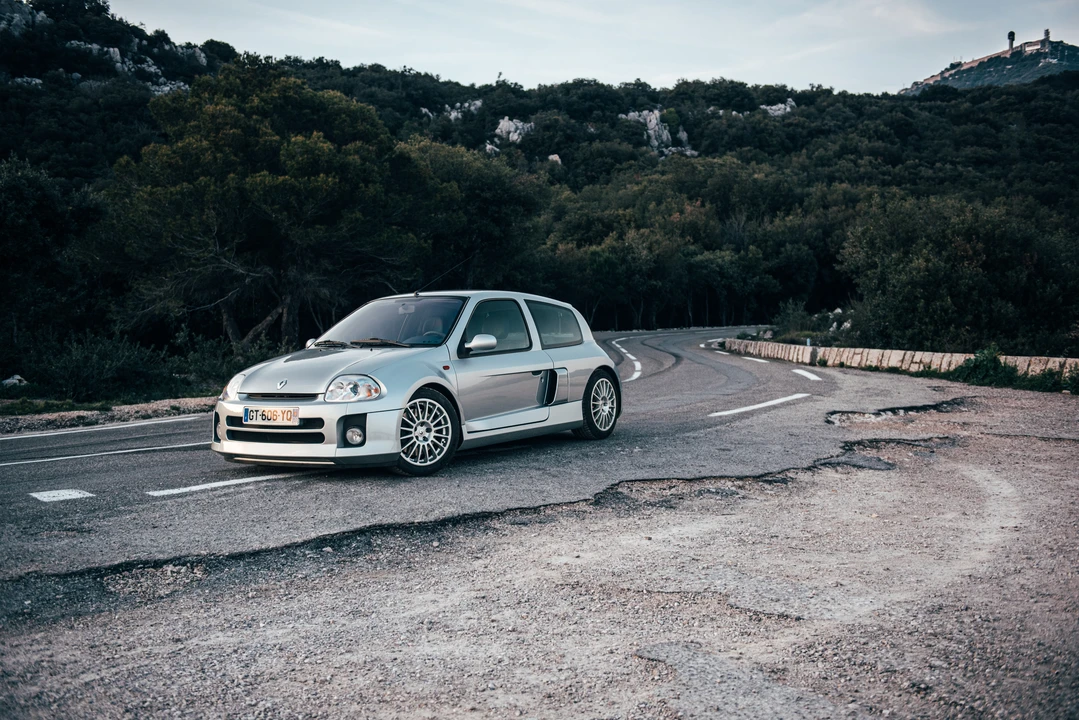 2002 Renault Clio 2nd Gen - Image 27 of 31