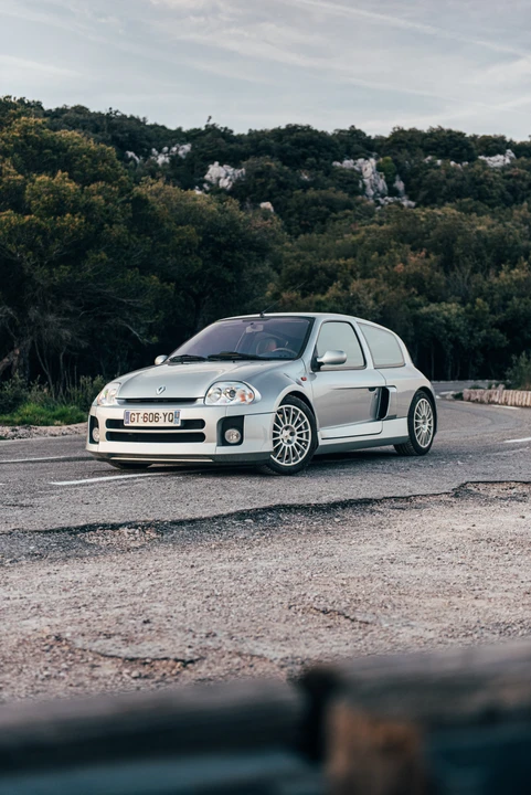2002 Renault Clio 2nd Gen - Image 19 of 31