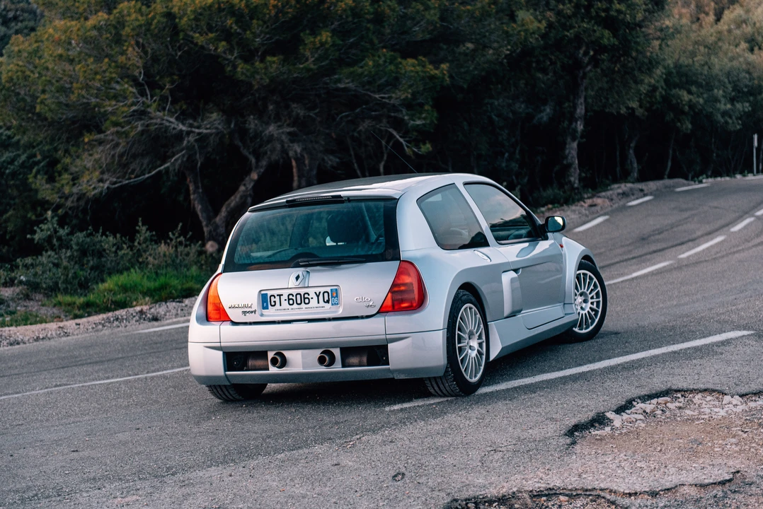 2002 Renault Clio 2nd Gen - Image 28 of 31