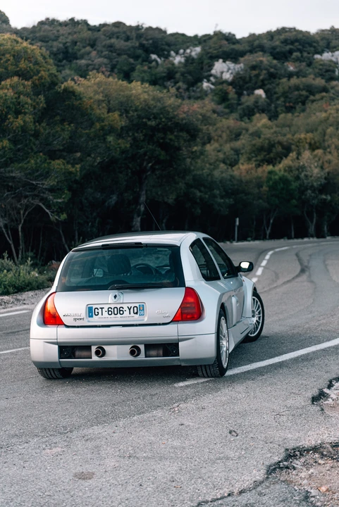 2002 Renault Clio 2nd Gen - Image 17 of 31