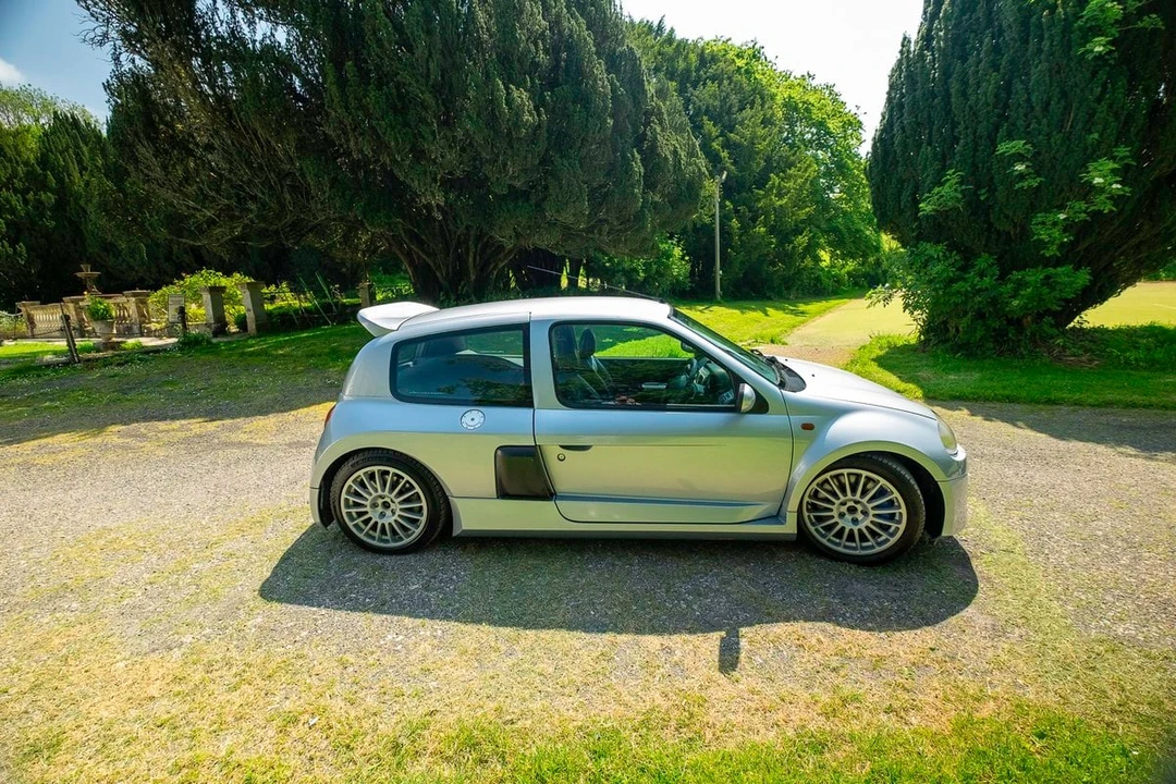 2002 Renault Clio 2nd Gen - Image 18 of 30