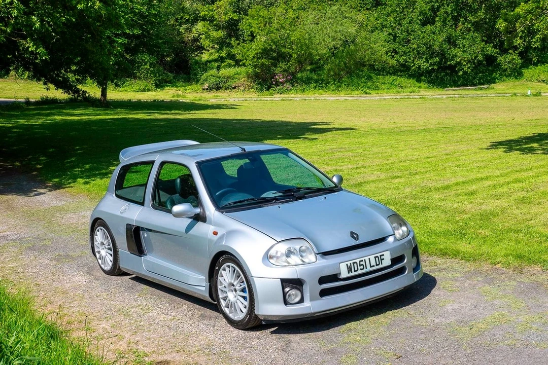 2002 Renault Clio 2nd Gen - Image 3 of 30