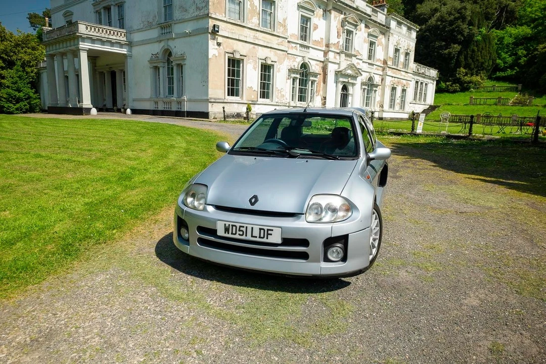 2002 Renault Clio 2nd Gen - Image 23 of 30
