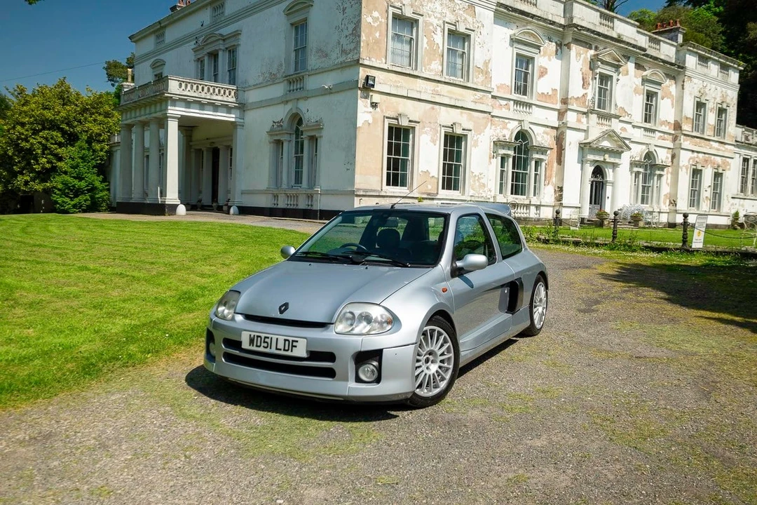 2002 Renault Clio 2nd Gen - Image 9 of 30