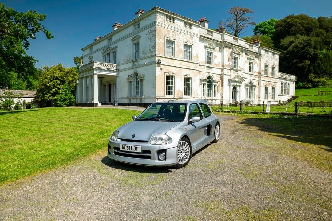 2002 Renault Clio 2nd Gen - Image 10 of 30