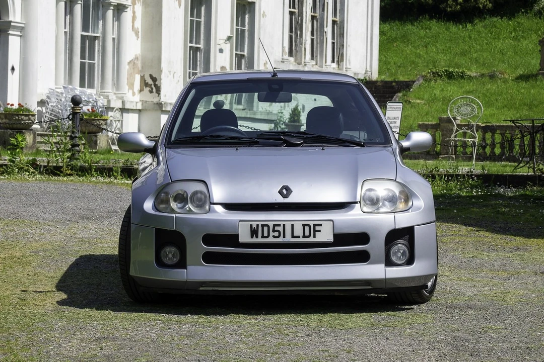 2002 Renault Clio 2nd Gen - Image 24 of 30