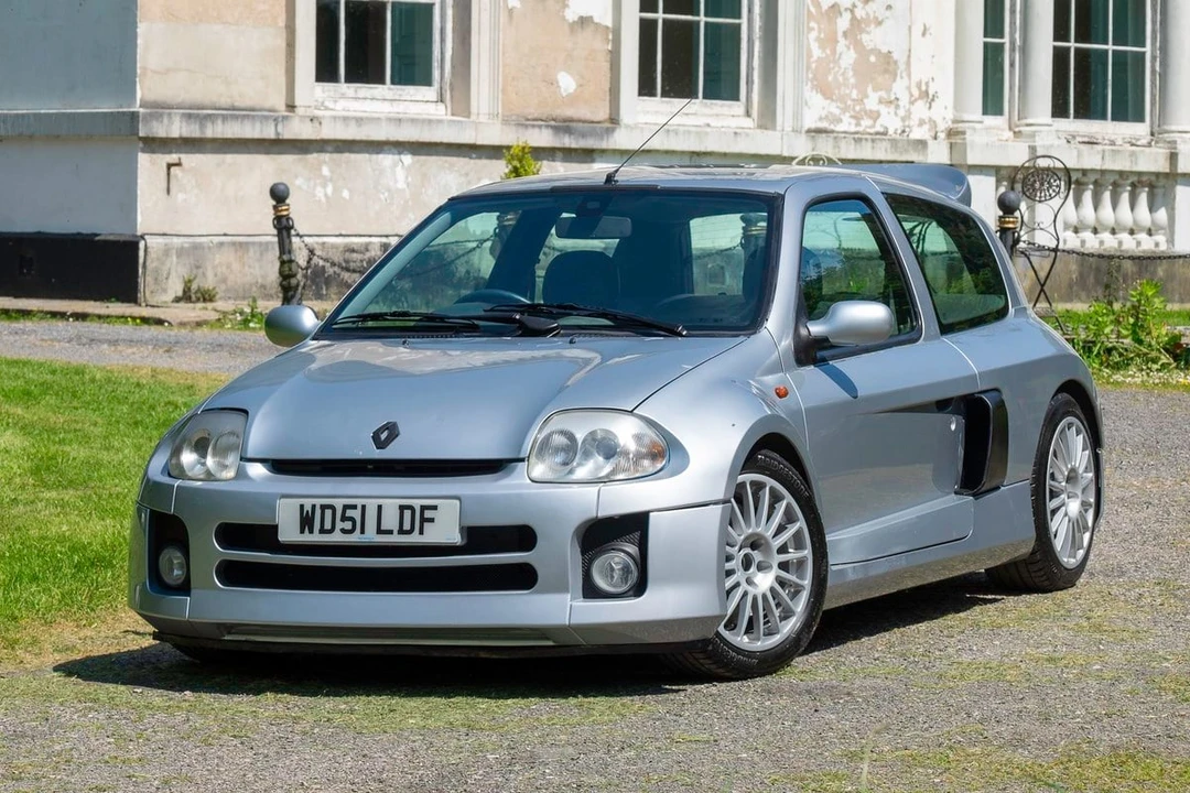 2002 Renault Clio 2nd Gen - Image 28 of 30