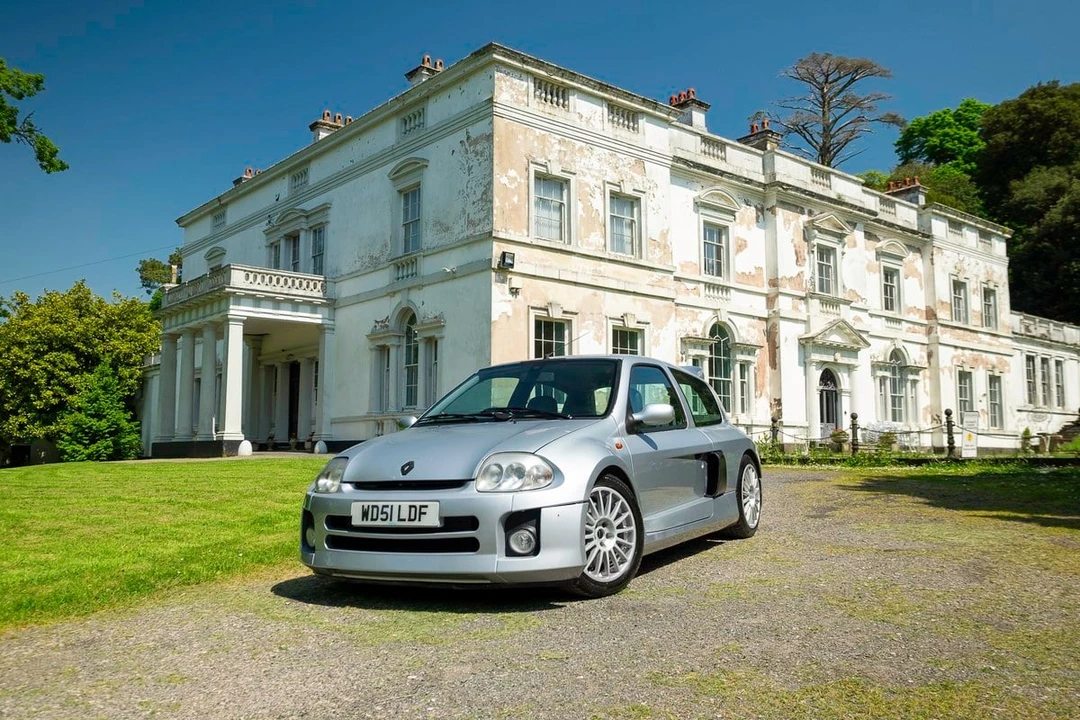 2002 Renault Clio 2nd Gen - Image 8 of 30