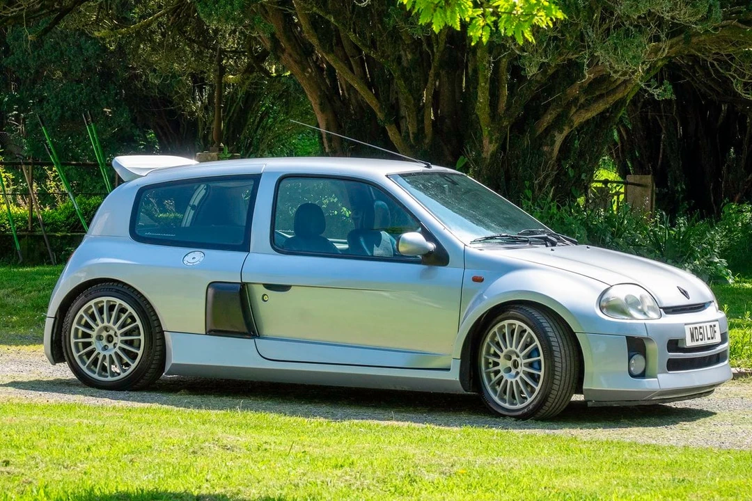 2002 Renault Clio 2nd Gen - Image 29 of 30