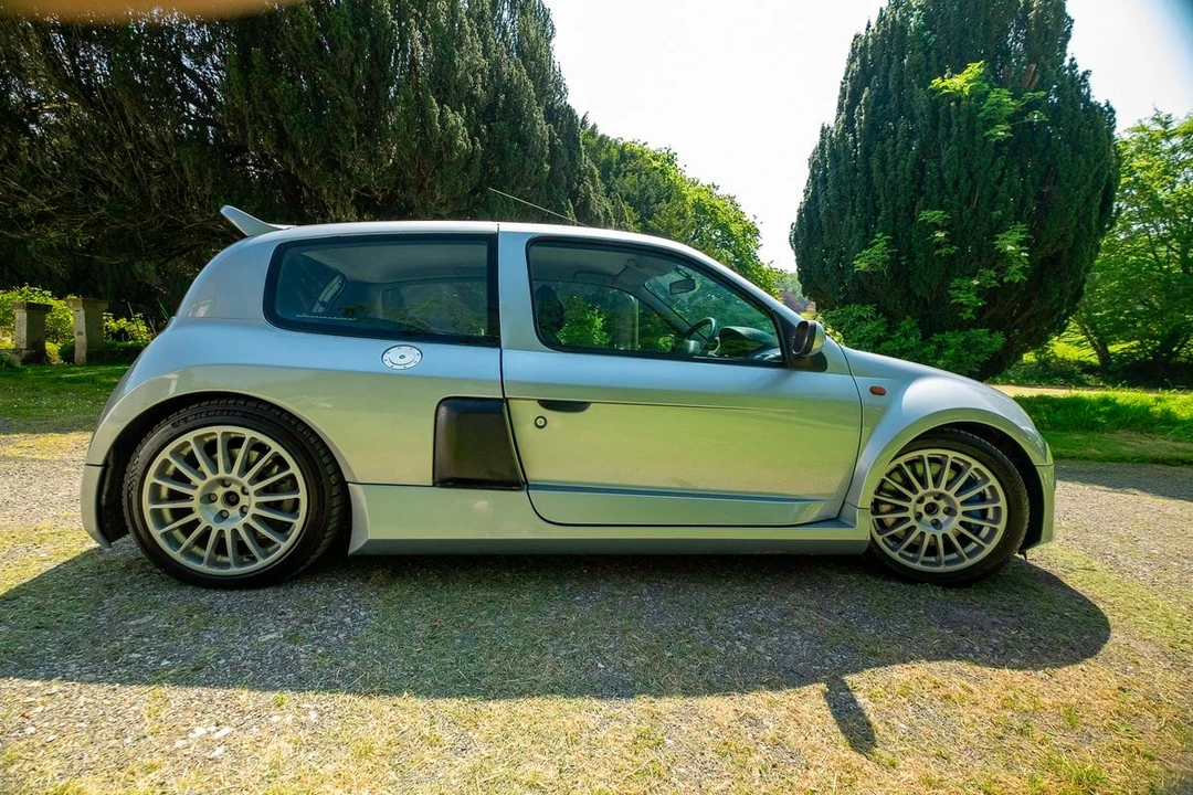 2002 Renault Clio 2nd Gen - Image 19 of 30