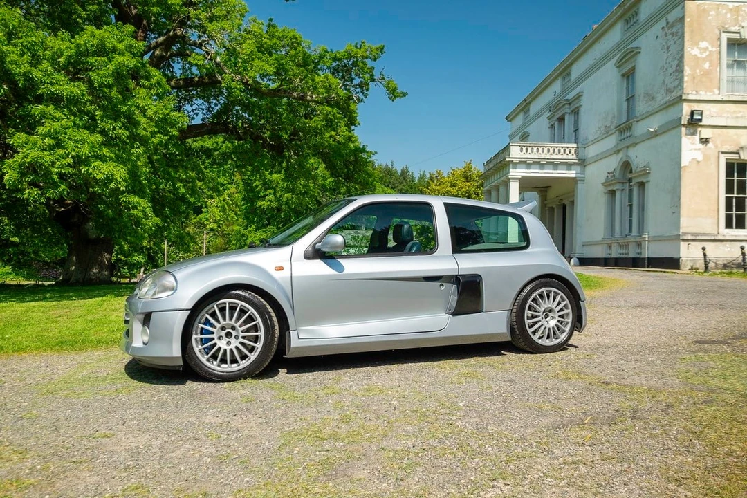 2002 Renault Clio 2nd Gen - Image 12 of 30