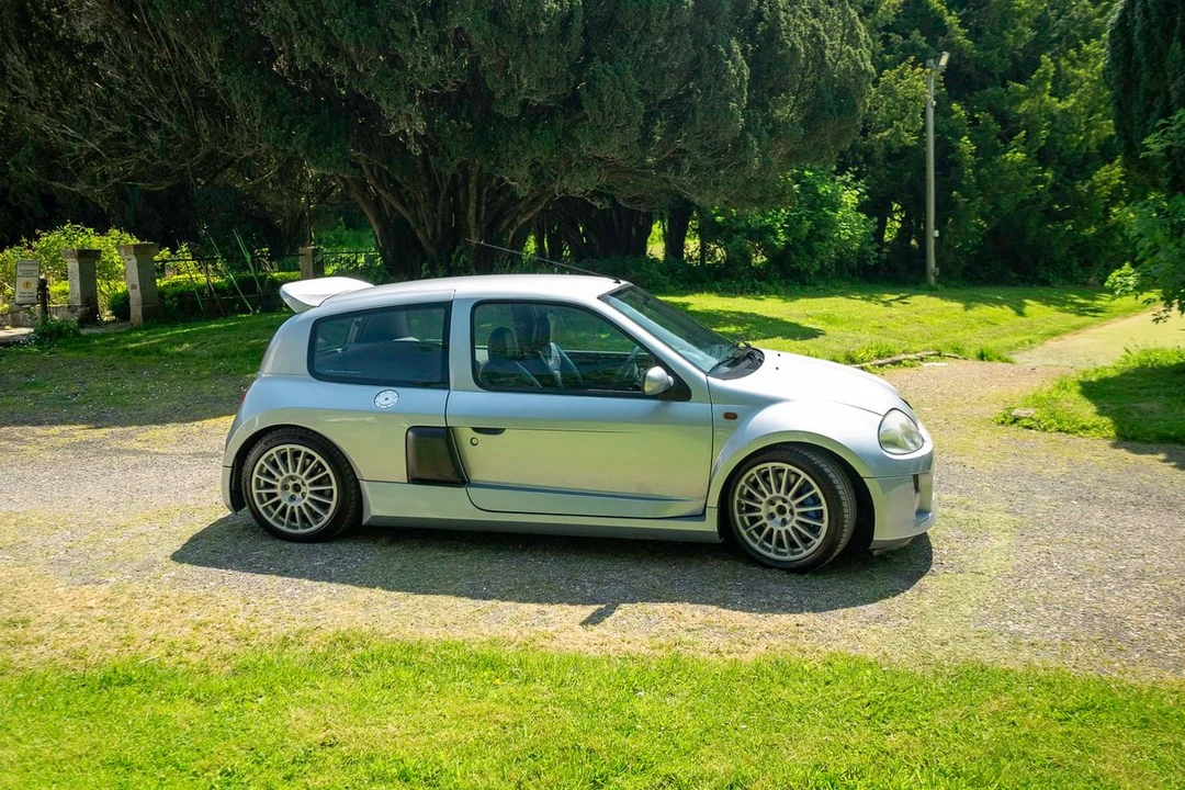 2002 Renault Clio 2nd Gen - Image 20 of 30