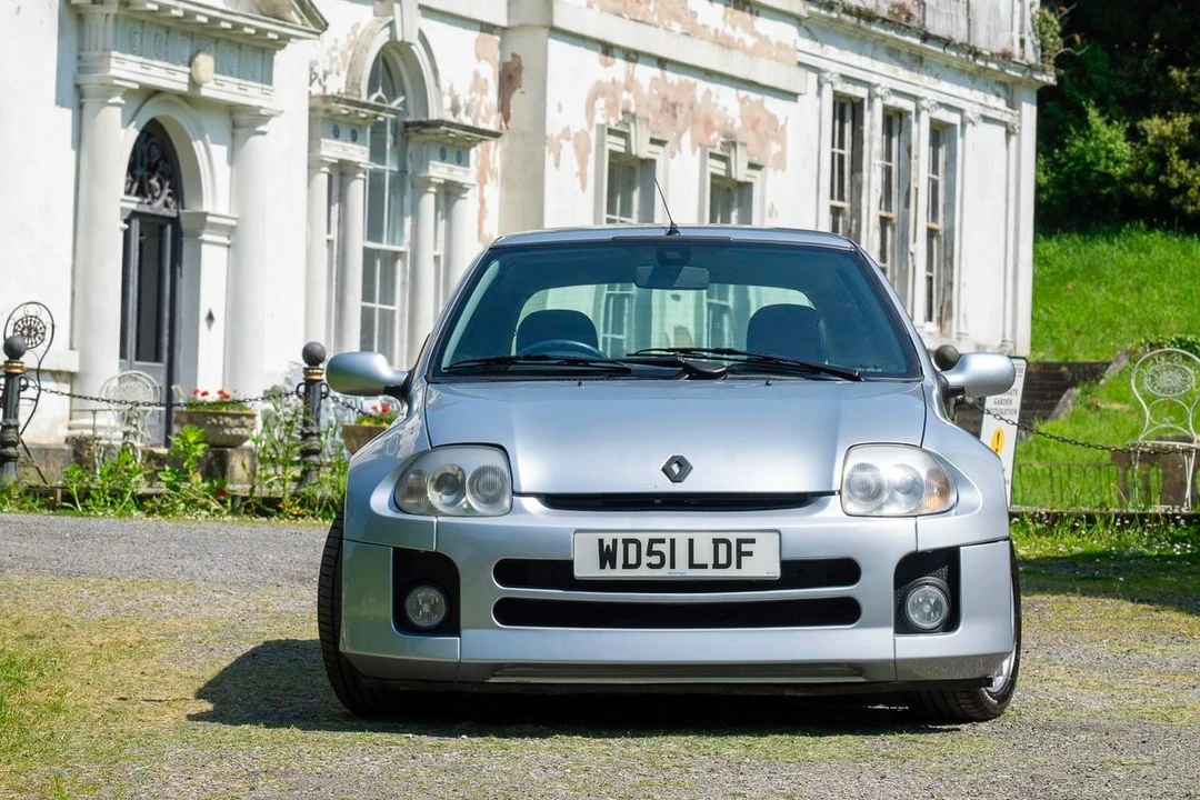 2002 Renault Clio 2nd Gen - Image 25 of 30