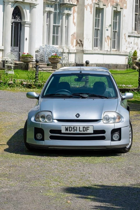 2002 Renault Clio 2nd Gen - Image 26 of 30