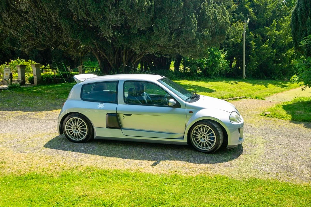 2002 Renault Clio 2nd Gen - Image 21 of 30