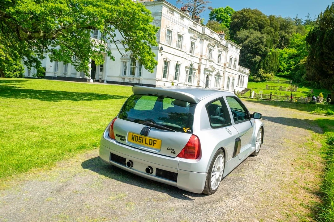 2002 Renault Clio 2nd Gen - Image 4 of 30