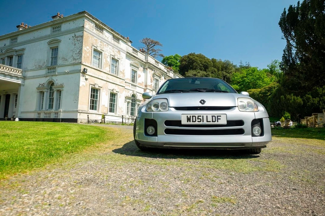 2002 Renault Clio 2nd Gen - Image 22 of 30