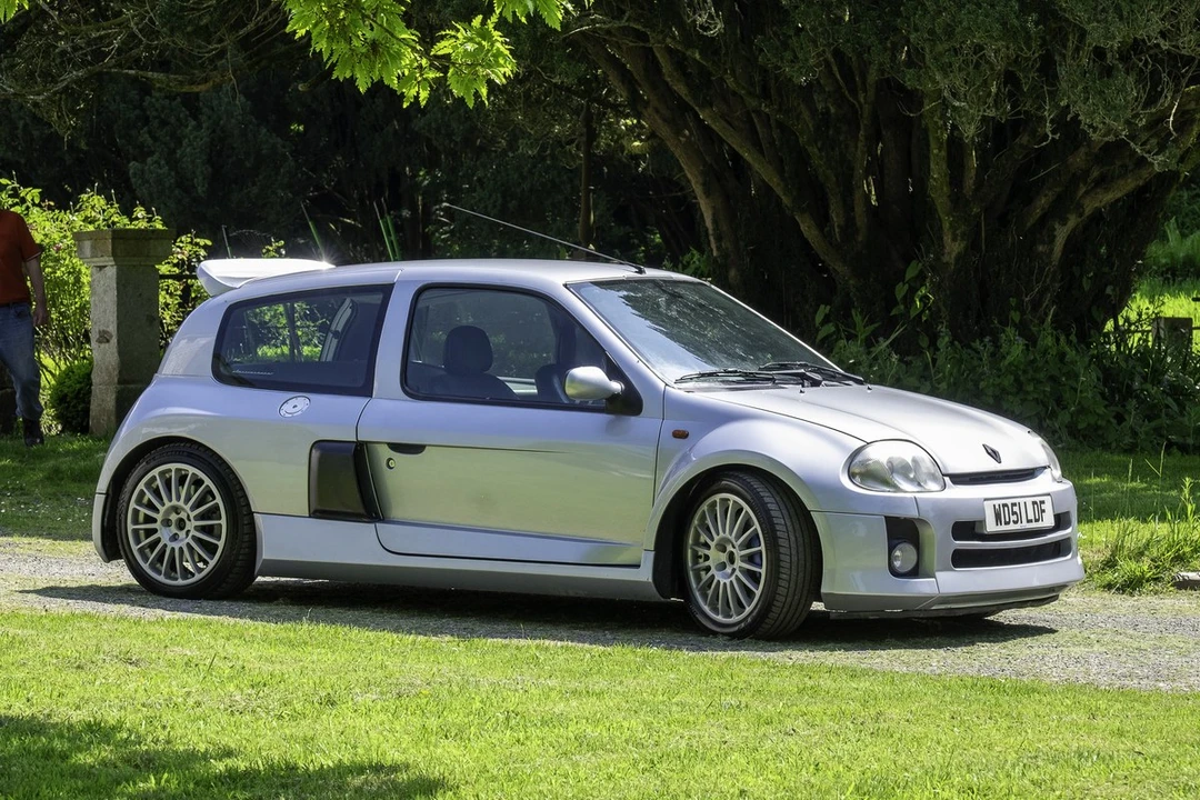 2002 Renault Clio 2nd Gen - Image 30 of 30