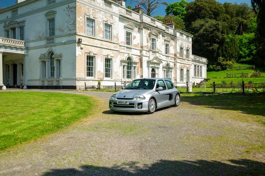 2002 Renault Clio 2nd Gen - Image 7 of 30