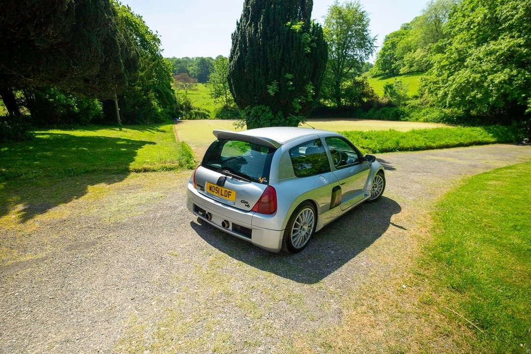 2002 Renault Clio 2nd Gen - Image 17 of 30
