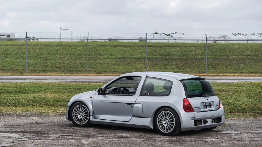 2002 Renault Clio 2nd Gen - Image 3 of 17