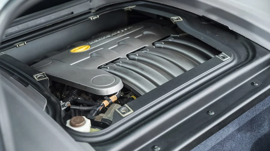2002 Renault Clio 2nd Gen - Image 6 of 17