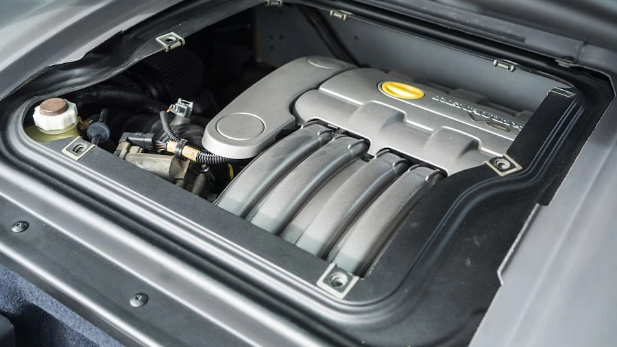 2002 Renault Clio 2nd Gen - Image 7 of 17