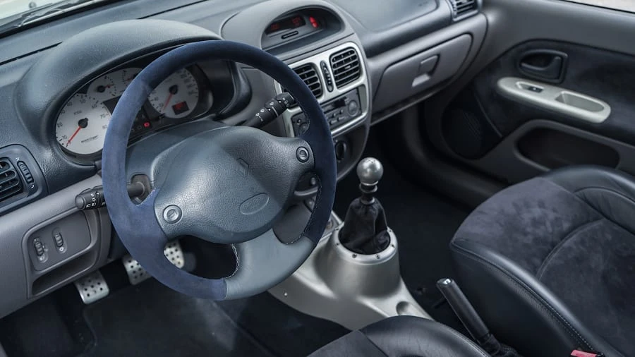 2002 Renault Clio 2nd Gen - Image 17 of 17