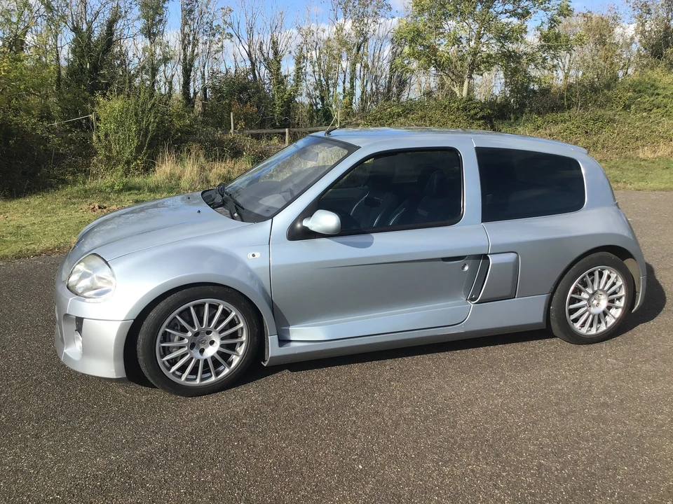 2002 Renault Clio 2nd Gen - Image 24 of 25