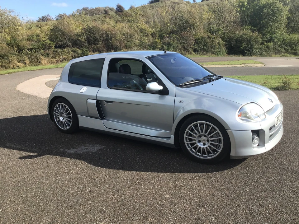 2002 Renault Clio 2nd Gen - Image 25 of 25