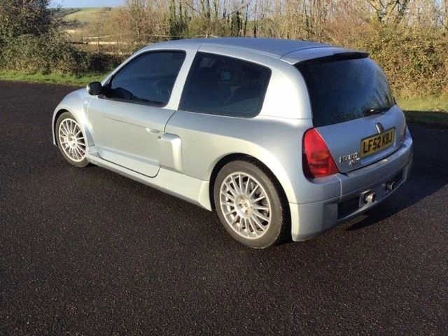 2002 Renault Clio 2nd Gen - Image 4 of 25