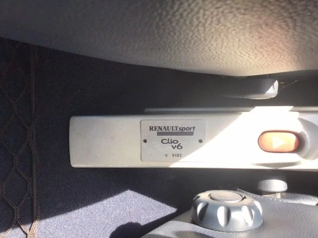 2002 Renault Clio 2nd Gen - Image 17 of 25