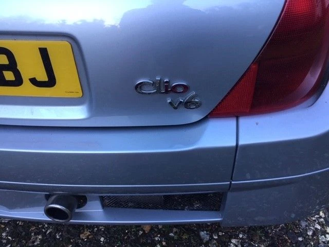 2002 Renault Clio 2nd Gen - Image 15 of 25