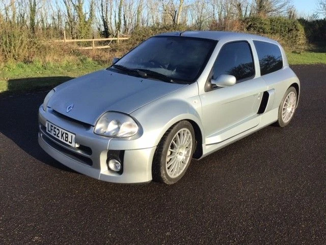 2002 Renault Clio 2nd Gen - Image 5 of 25