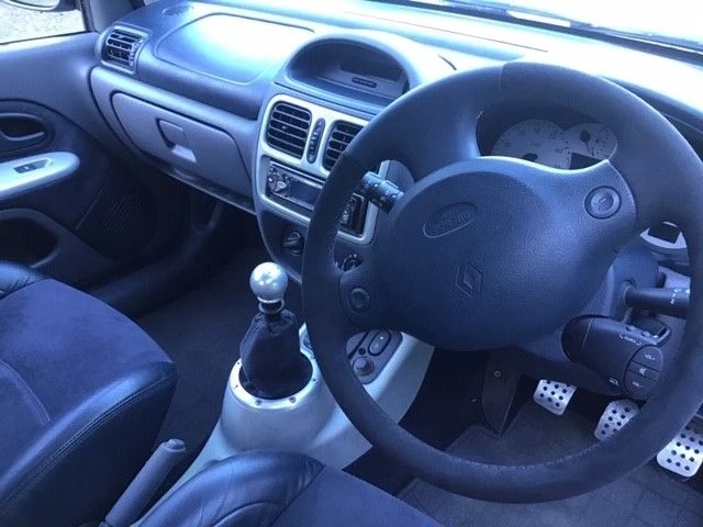 2002 Renault Clio 2nd Gen - Image 6 of 25