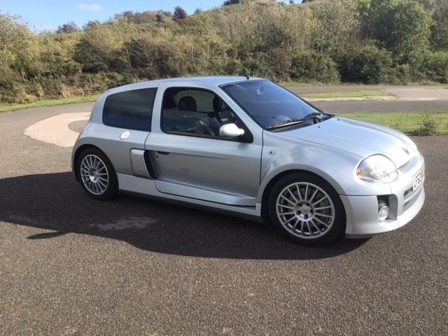2002 Renault Clio 2nd Gen - Image 19 of 25