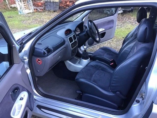 2002 Renault Clio 2nd Gen - Image 13 of 25