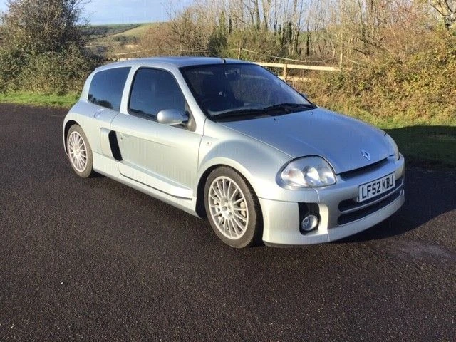 2002 Renault Clio 2nd Gen - Image 3 of 25