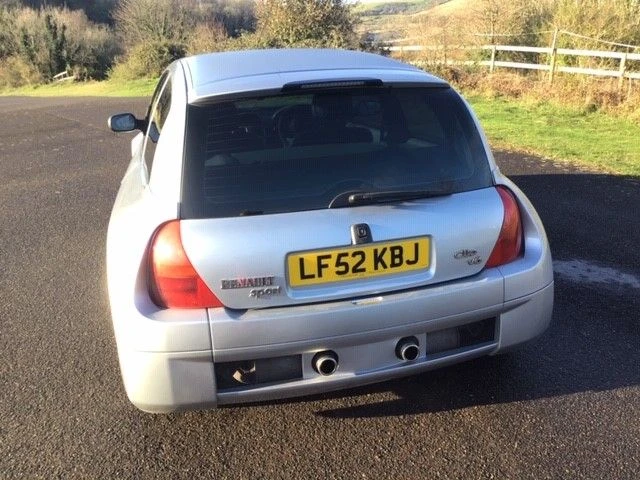 2002 Renault Clio 2nd Gen - Image 2 of 25