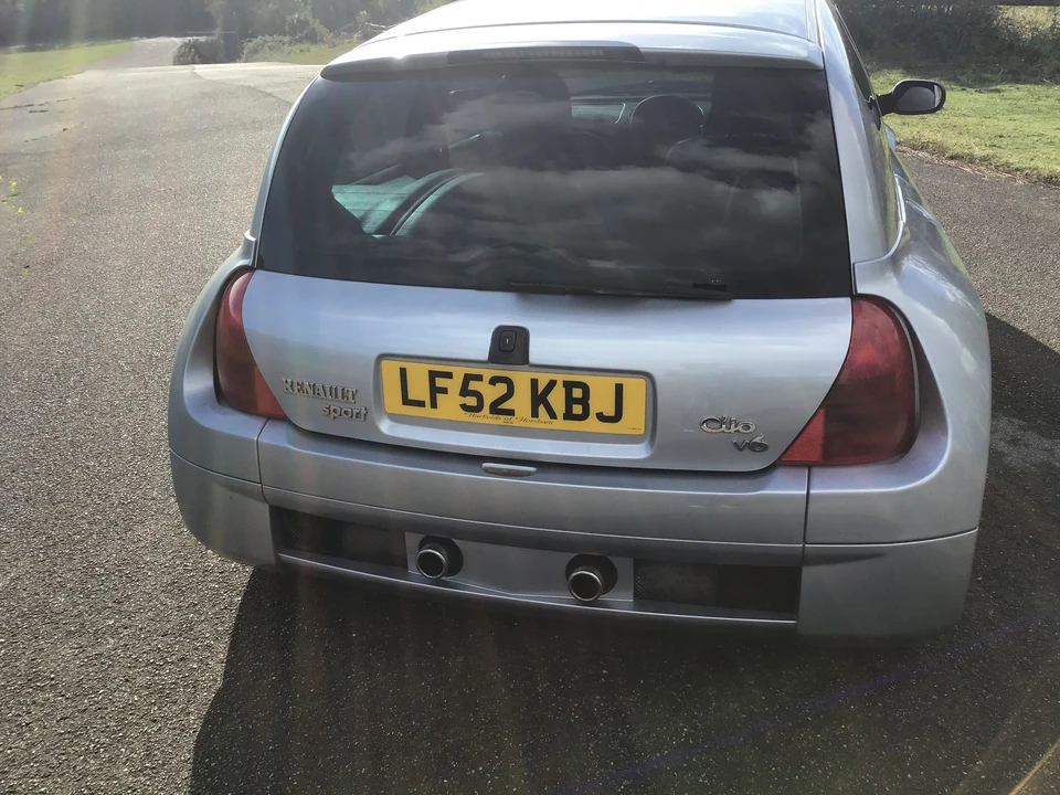 2002 Renault Clio 2nd Gen - Image 23 of 25