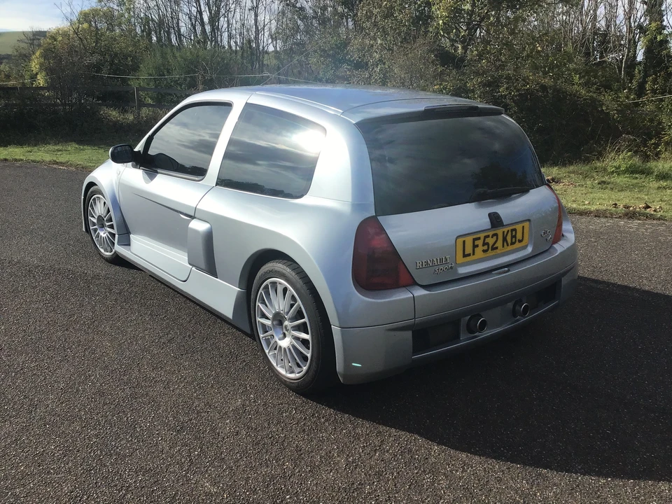 2002 Renault Clio 2nd Gen - Image 20 of 25