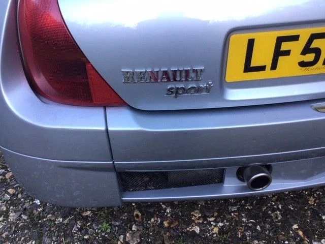 2002 Renault Clio 2nd Gen - Image 14 of 25