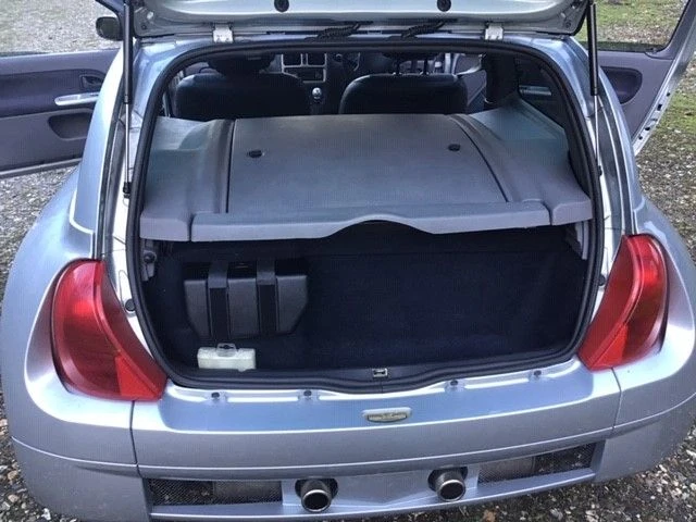 2002 Renault Clio 2nd Gen - Image 8 of 25