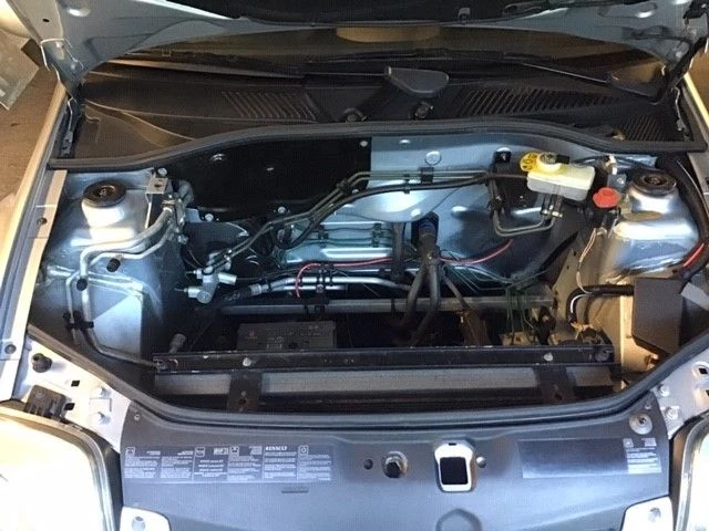 2002 Renault Clio 2nd Gen - Image 11 of 25