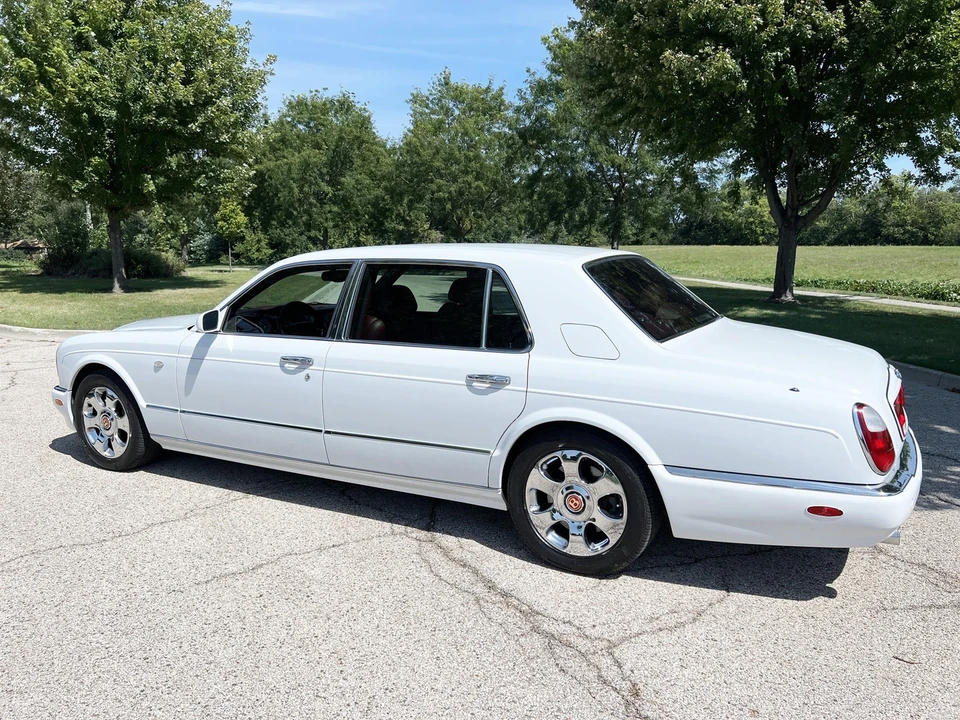 2002 Bentley Arnage - Image 15 of 21
